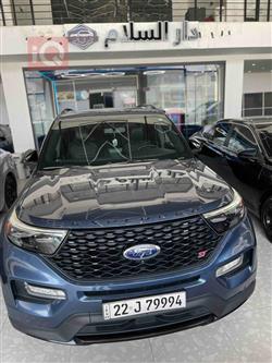 فورد إكسبلورر